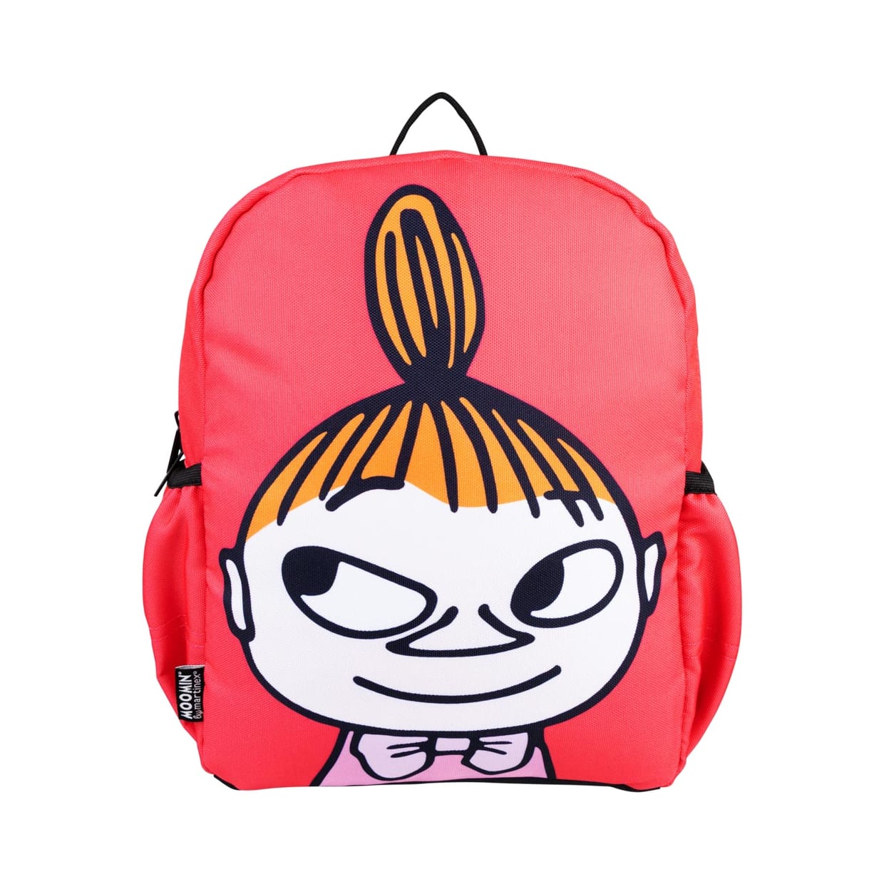 Moomin Surku Backpack Little My Red | Martinex